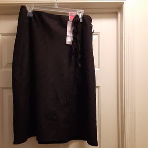Marks & Spencer Wool Skirt